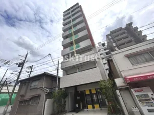 プライマル南森町【8階】の外観