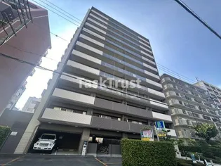 ドゥーエ森ノ宮【9階】の外観