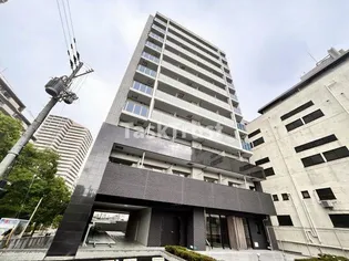 JMFレジデンス桜ノ宮【6階】の外観