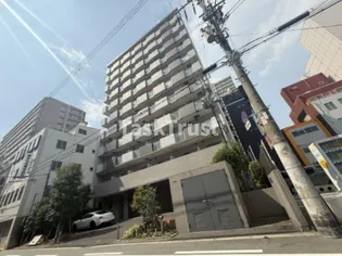 エル・セレーノ大阪天神橋【3階】の外観