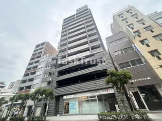 セイワパレス天王寺真田山【4階】の外観