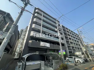 京橋イーストガーデン【3階】の外観