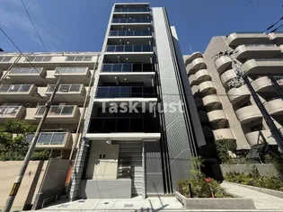 ファーストフィオーレ京橋ノワール【1階】の外観