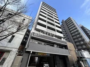 シェリロ神山【9階】の外観