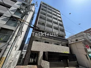 オアシス梅田【9階】の外観