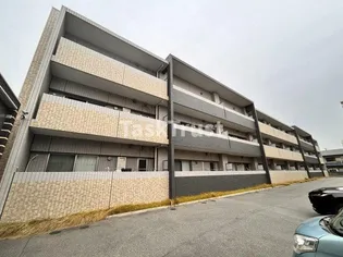 ゲートレジデンス鶴見緑地【2階】の外観