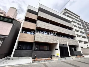 S-MOVE緑橋Ⅱ【4階】の外観