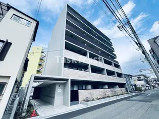 estageo関目高殿【4階】の外観