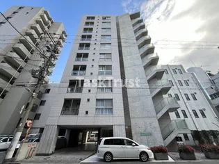 西天満レジデンス【6階】の外観