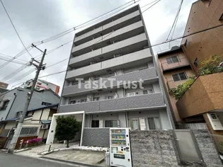 エクセルシア天神橋【7階】の外観