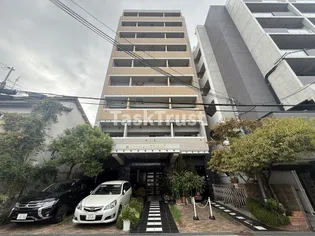 アクティコートクリスタル京橋【7階】の外観