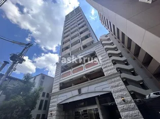 Luxe天神橋【3階】の外観