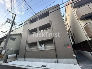 HARU 都島 FRONT【3階】の外観