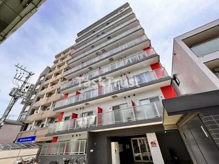 グランエクラ今市【2階】の外観