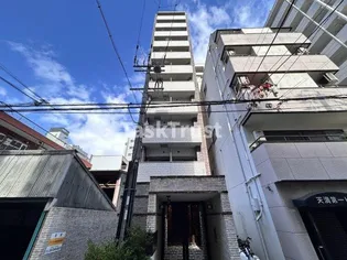 プレジオ東天満【9階】の外観