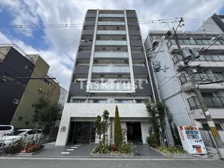 レオンコンフォート桜ノ宮【8階】の外観