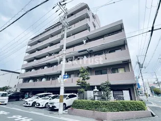 プレステイジ【6階】の外観