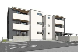 Green Village【2階】の外観