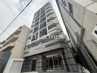 Alivis都島北通【4階】の外観