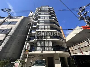 グラシア堺筋本町【9階】の外観