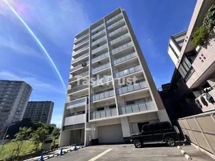 ラフィーネレジデンス【6階】の外観