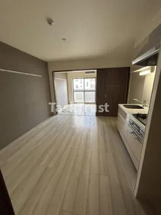 パトリス城東中央【5階】の居間