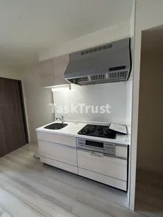 パトリス城東中央【5階】のキッチン