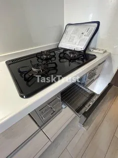 パトリス城東中央【5階】のキッチン