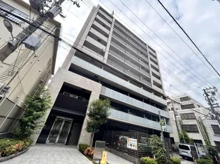 サンカトル【7階】の外観