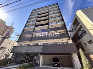 アドバンス大阪城北ルミウス【6階】の外観