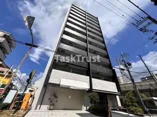 フォレストグレイス滝井駅前Ⅰ【7階】の外観