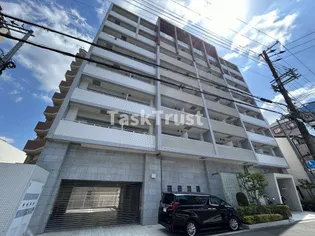 セイワパレス大阪城北【8階】の外観