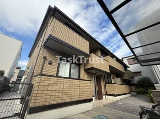 ベルデュールⅡ【1階】の外観