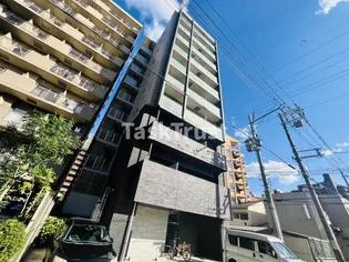 プロヴィスタ京橋ノースゲート【9階】の外観