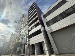 アリエ大阪城北【4階】の外観