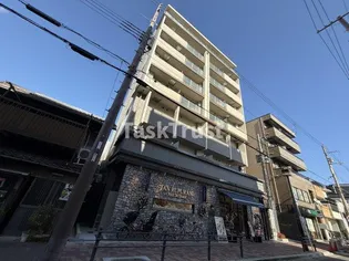 AubergeM【6階】の外観