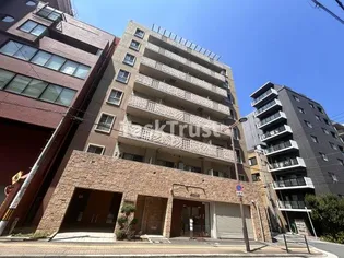 コンフォート大阪天満宮【7階】の外観