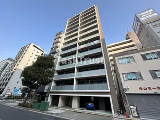 エル・セレーノ天満橋【6階】の外観