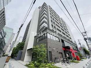 スマートカーサ伏見町【4階】の外観