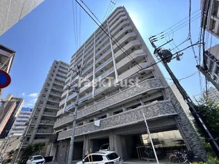 エスリード京橋グランツ【9階】の外観