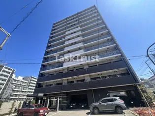 エスリード京橋桜ノ宮公園【2階】の外観