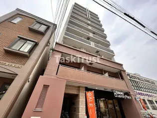 セゾンラトゥール MIYAKOJIMA【3階】の外観