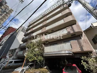 プランドールキンエー千林【6階】の外観