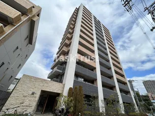 グランアッシュ野江【9階】の外観