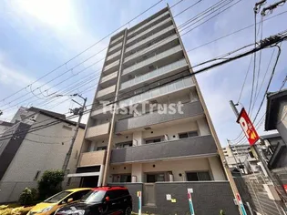 La CASA京橋【7階】の外観