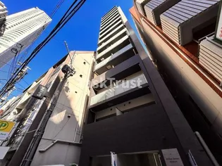 ブリリアントジュネス本町【5階】の外観