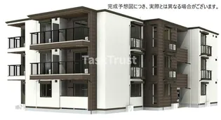 D-ROOM・MB【3階】の外観