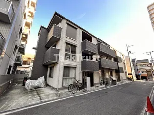 アヴェルラ京橋の画像