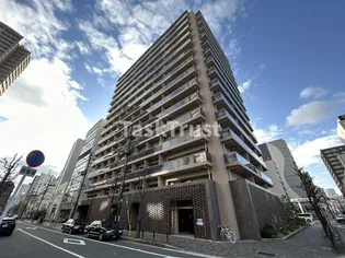 ザ・パークハビオ天満橋【14階】の外観