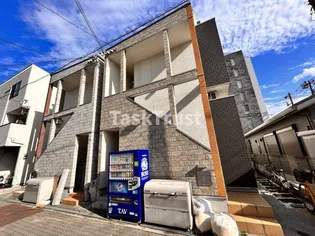ハーモニーテラス大宮【1階】の外観